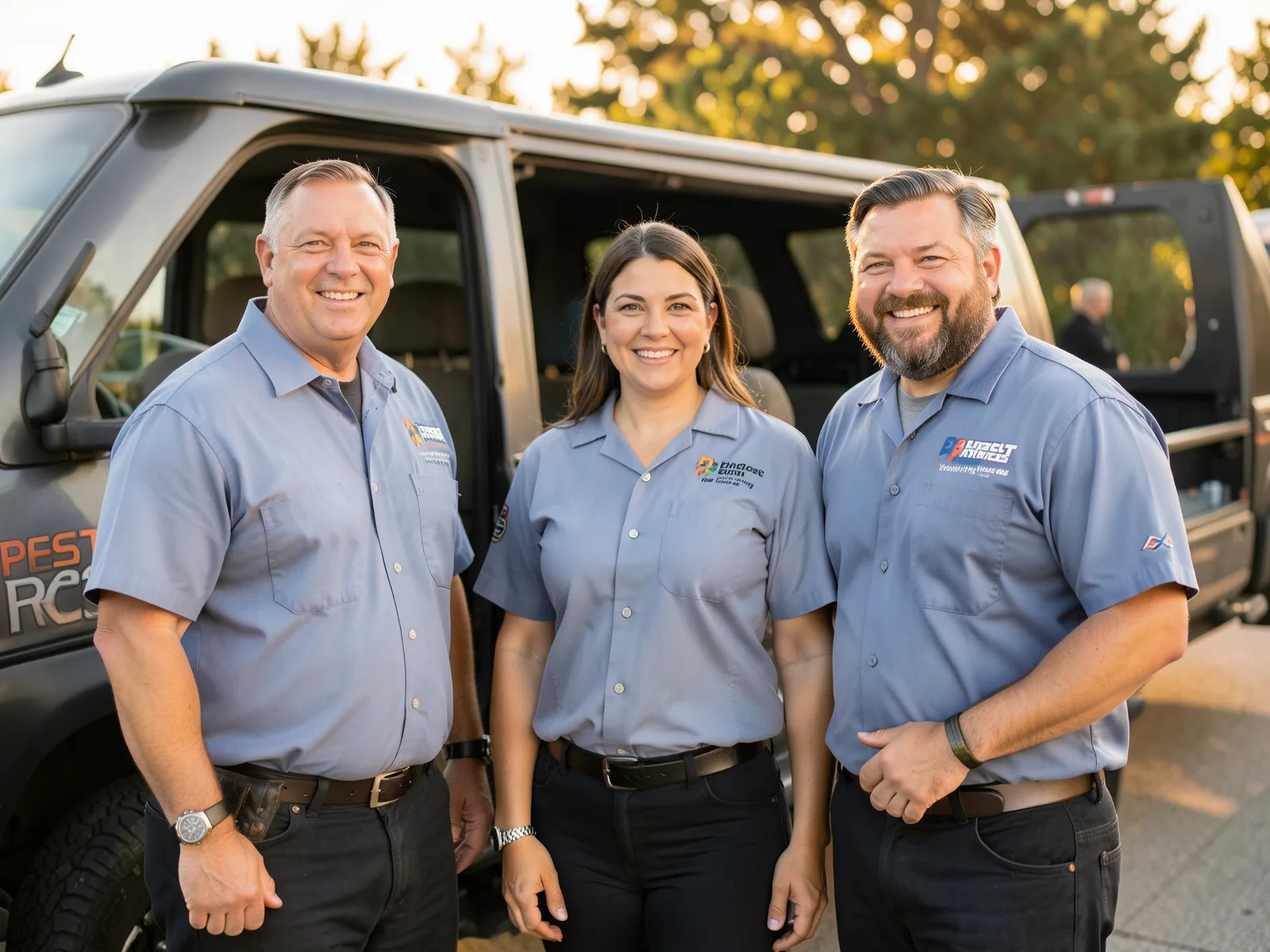 Pest Control company in Naples, TX