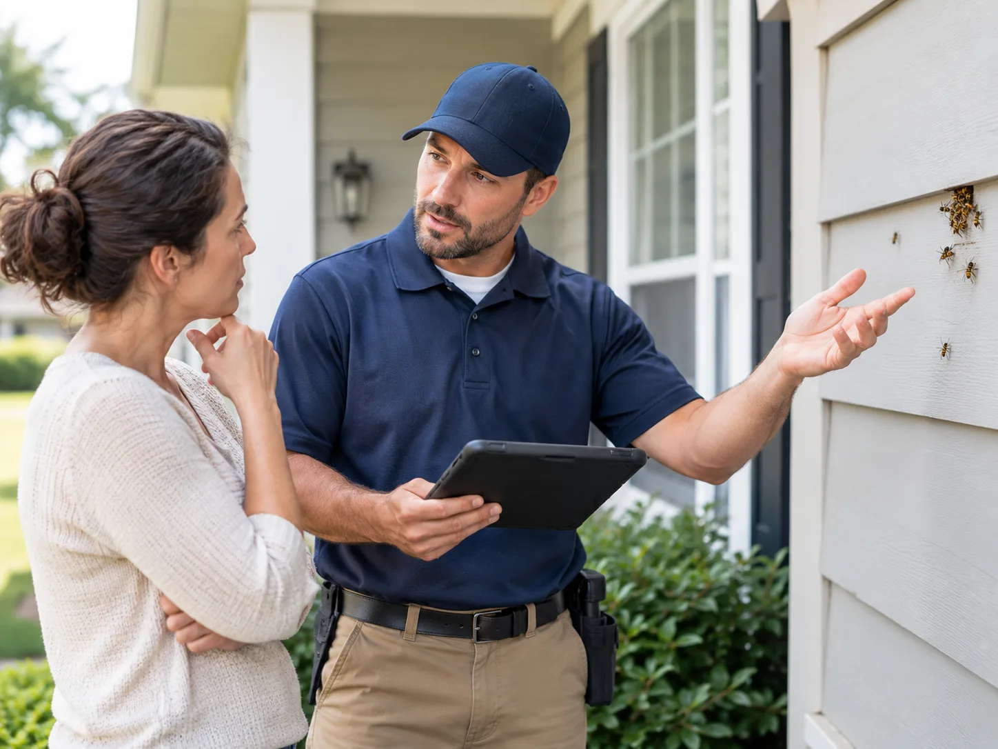Pest Control Naples, TX FAQs