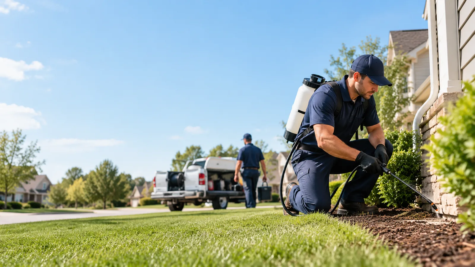 Pest Control in Naples, TX near me